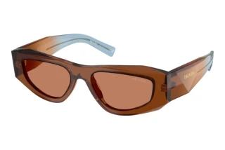 Front view Prada PR B19S (25F90Q)