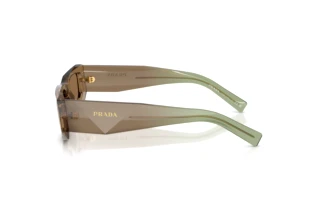 Side view Prada PR B19S (29E90F)