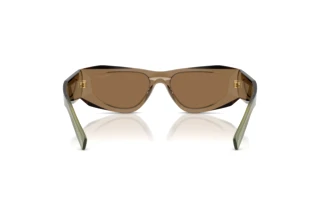 Rear view Prada PR B19S (29E90F)