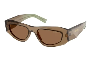 Front view Prada PR B19S (29E90F)