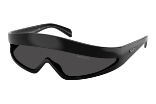Front view Prada PR B20S (1AB08Z)