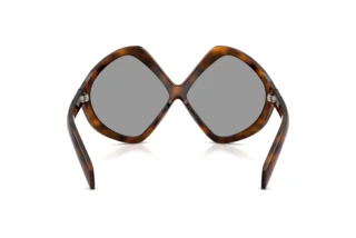 Rear view Prada PR B21S (20D50Q)