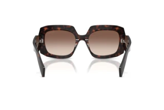 Rear view Prada PR B23S (17N10S)