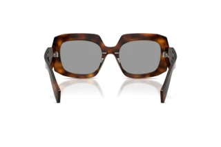 Rear view Prada PR B23S (20D50Q)