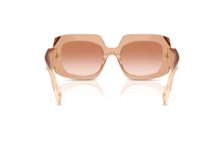 Rear view Prada PR B23S (28E50S)