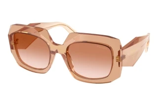 Front view Prada PR B23S (28E50S)