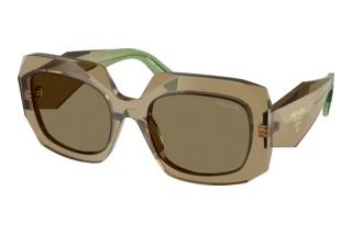 Front view Prada PR B23S (29E90F)