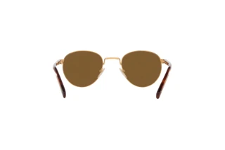 Rear view Prada PR B52S (5AK09Z)