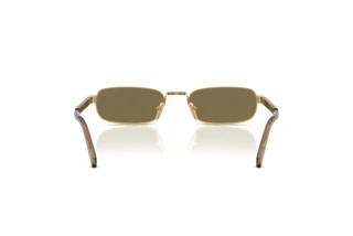 Rear view Prada PR B54S (5AK90F)
