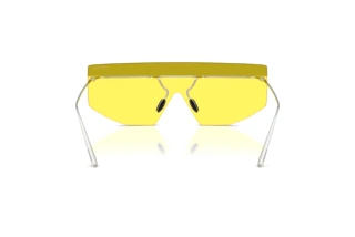 Rear view Prada PR B55S (1BC20O)