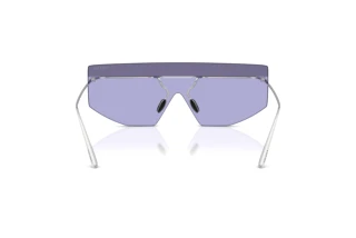 Rear view Prada PR B55S (1BC70P)