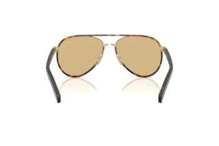 Rear view Prada PR B57S (21E10R)