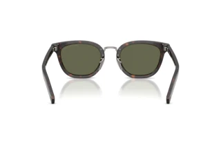Rear view Prada PR C01SD (17N03R)