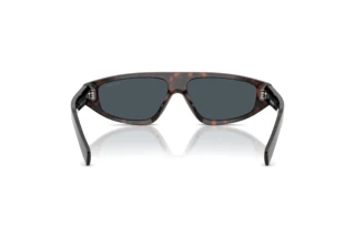 Rear view Prada PR C02S (17N70B)