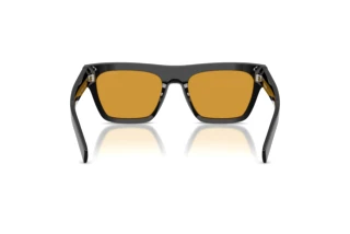 Rear view Prada PR C03S (16K50P)