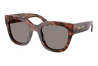 Front view Prada PR C04S (23F80Q)