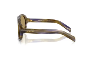 Side view Prada PR C05S (23G70G)