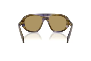 Rear view Prada PR C05S (23G70G)