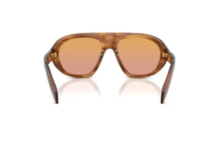 Rear view Prada PR C05S (25O04N)