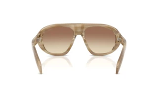 Rear view Prada PR C05S (25P21C)