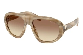 Front view Prada PR C05S (25P21C)