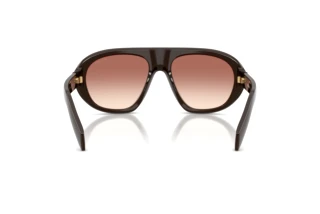 Rear view Prada PR C05S (27I70X)