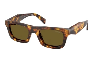 Front view Prada PR C06S (14L09Z)