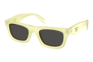 Front view Prada PR C06S (21G08Z)