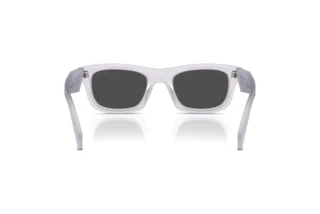 Rear view Prada PR C06S (22G08Z)