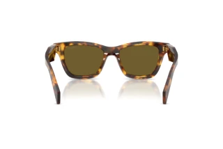 Rear view Prada PR C07S (14L09Z)