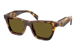 Front view Prada PR C07S (14L09Z)