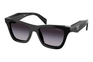 Front view Prada PR C07S (16K90A)