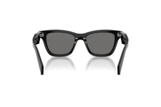 Rear view Prada PR C07S (16K90T)