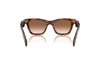 Rear view Prada PR C07S (20D90P)