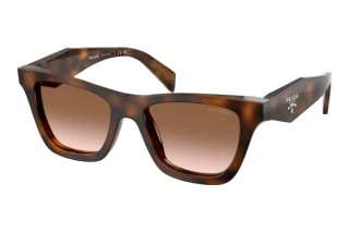 Front view Prada PR C07S (20D90P)