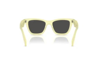 Rear view Prada PR C07S (21G08Z)