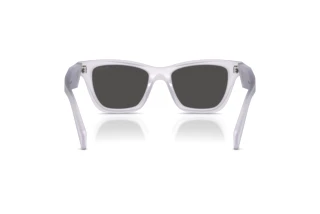 Rear view Prada PR C07S (22G08Z)