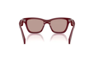 Rear view Prada PR C07S (24O20I)