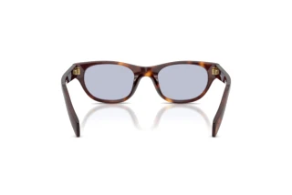 Rear view Prada PR C08S (15W30X)