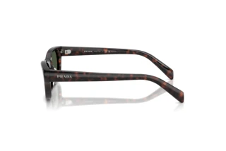Side view Prada PR C08S (17N90V)