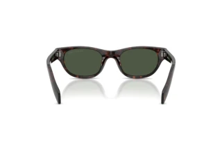 Rear view Prada PR C08S (17N90V)