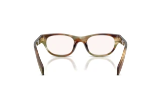 Rear view Prada PR C08S (27J20X)