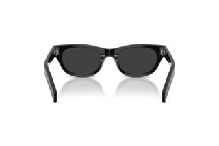 Rear view Prada PR C09S (16K08G)