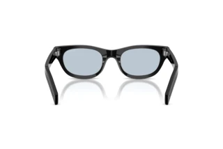 Rear view Prada PR C09S (16K30W)