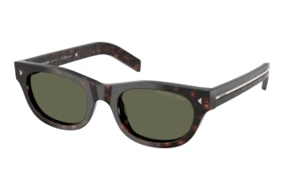 Front view Prada PR C09S (17N03R)