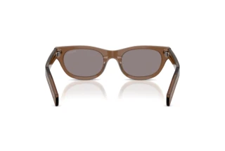 Rear view Prada PR C09S (28I03D)