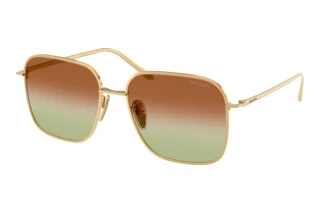 Front view Prada PR C54SD (5AK70T)