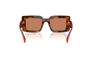 Rear view Prada PR D01S (01K90Q)