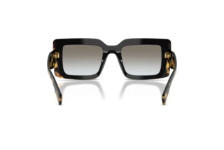 Rear view Prada PR D01S (0CD80L)