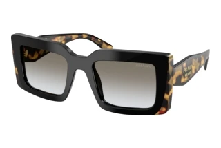 Front view Prada PR D01S (0CD80L)